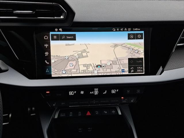 2026 Audi S3 TFSI quattro S tronic