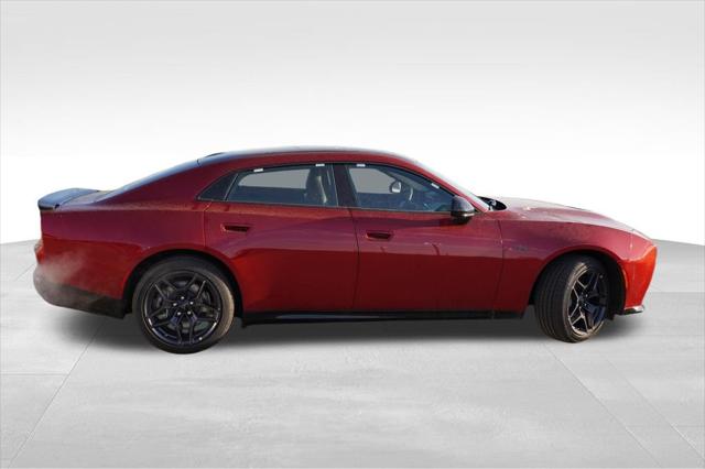 2026 Dodge Charger CHARGER R/T PLUS 4-DOOR AWD