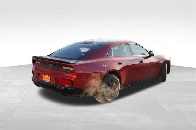 2026 Dodge Charger CHARGER R/T PLUS 4-DOOR AWD
