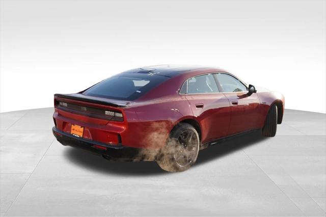 2026 Dodge Charger CHARGER R/T PLUS 4-DOOR AWD 2026 Dodge Charger CHARGER R/T PLUS 4-DOOR AWD