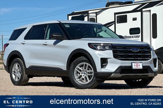 2026 Ford Explorer Active for sale in El Centro, CA