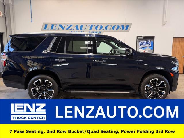 2023 Chevrolet Tahoe High Country for sale in Minocqua, WI