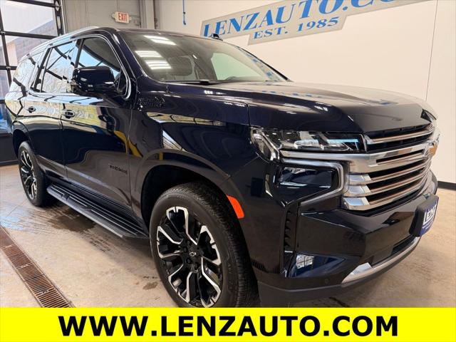 2023 Chevrolet Tahoe High Country