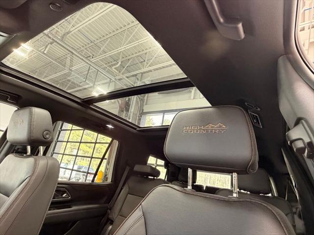 2023 Chevrolet Tahoe High Country