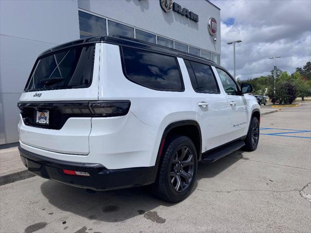 2026 Wagoneer Grand Wagoneer GRAND WAGONEER UPLAND 4X4