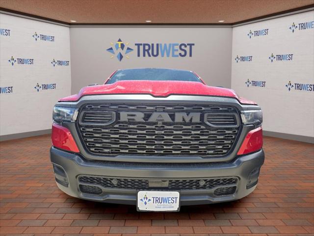 2026 RAM 1500 RAM 1500 TRADESMAN QUAD CAB 4X2 64 BOX