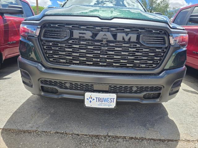 2026 RAM 1500 RAM 1500 TRADESMAN QUAD CAB 4X2 64 BOX