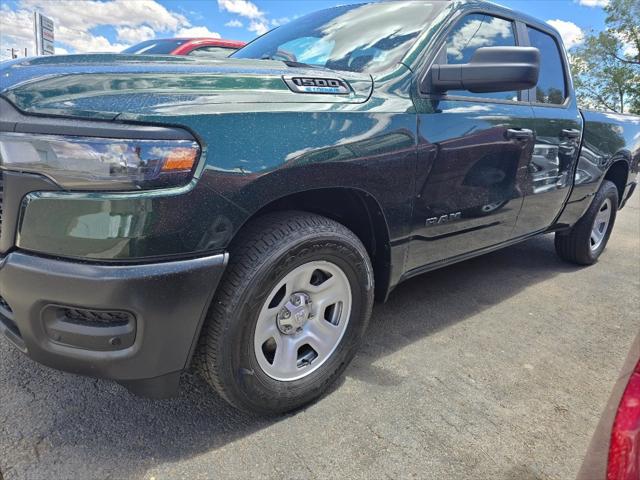 2026 RAM 1500 RAM 1500 TRADESMAN QUAD CAB 4X2 64 BOX