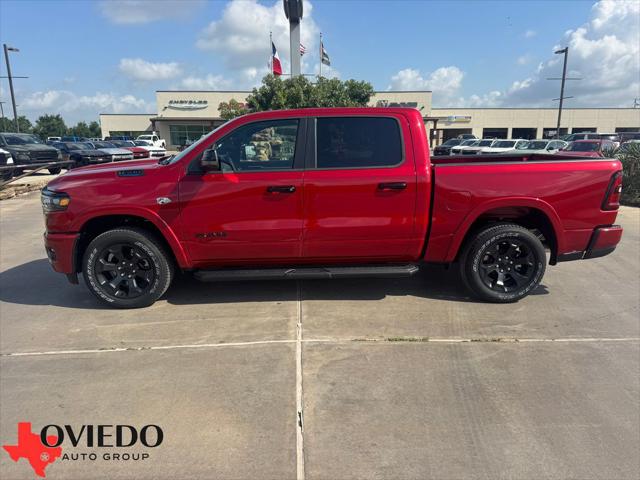 2026 RAM Ram 1500 RAM 1500 LONE STAR CREW CAB 4X4 57 BOX 2026 RAM Ram 1500 RAM 1500 LONE STAR CREW CAB 4X4 57 BOX