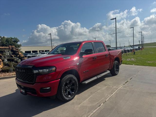 2026 RAM Ram 1500 RAM 1500 LONE STAR CREW CAB 4X4 57 BOX 2026 RAM Ram 1500 RAM 1500 LONE STAR CREW CAB 4X4 57 BOX