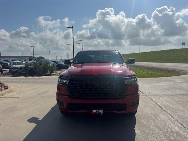 2026 RAM Ram 1500 RAM 1500 LONE STAR CREW CAB 4X4 57 BOX 2026 RAM Ram 1500 RAM 1500 LONE STAR CREW CAB 4X4 57 BOX