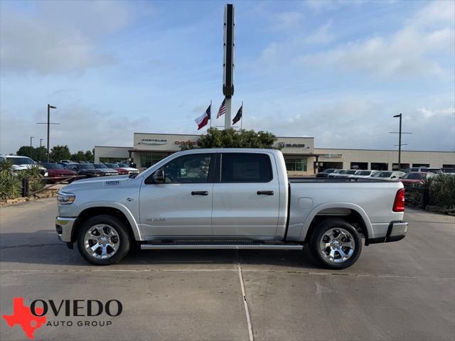 2026 RAM 1500 RAM 1500 LONE STAR CREW CAB 4X4 57 BOX
