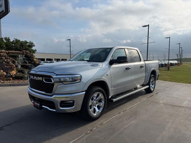 2026 RAM 1500 RAM 1500 LONE STAR CREW CAB 4X4 57 BOX