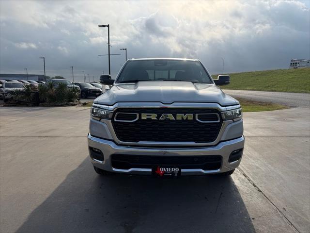 2026 RAM 1500 RAM 1500 LONE STAR CREW CAB 4X4 57 BOX