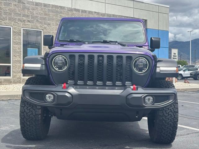 2023 Jeep Wrangler 4-Door Rubicon 4x4