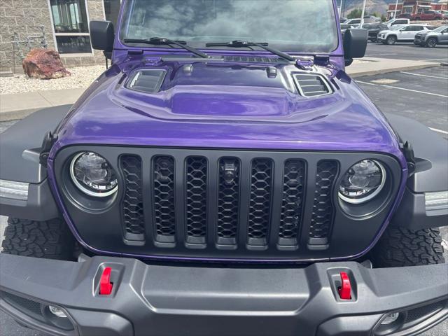 2023 Jeep Wrangler 4-Door Rubicon 4x4