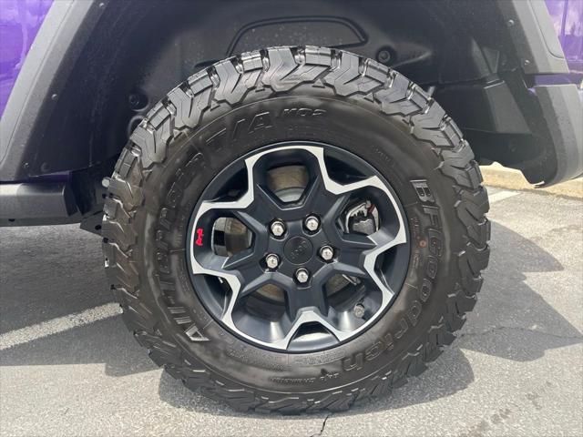 2023 Jeep Wrangler 4-Door Rubicon 4x4