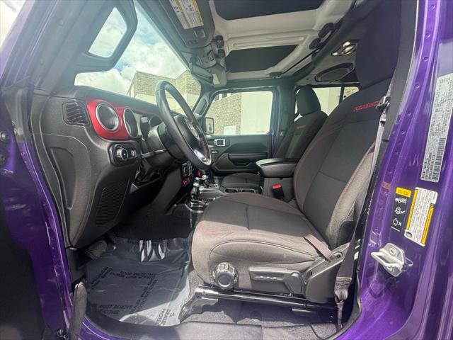 2023 Jeep Wrangler 4-Door Rubicon 4x4