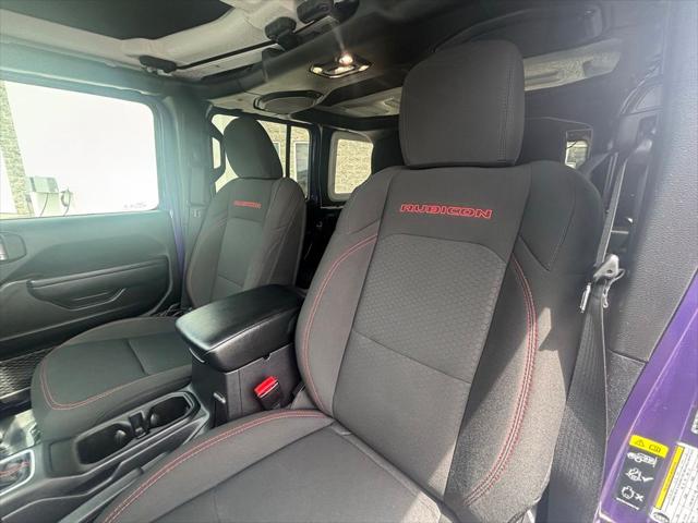 2023 Jeep Wrangler 4-Door Rubicon 4x4