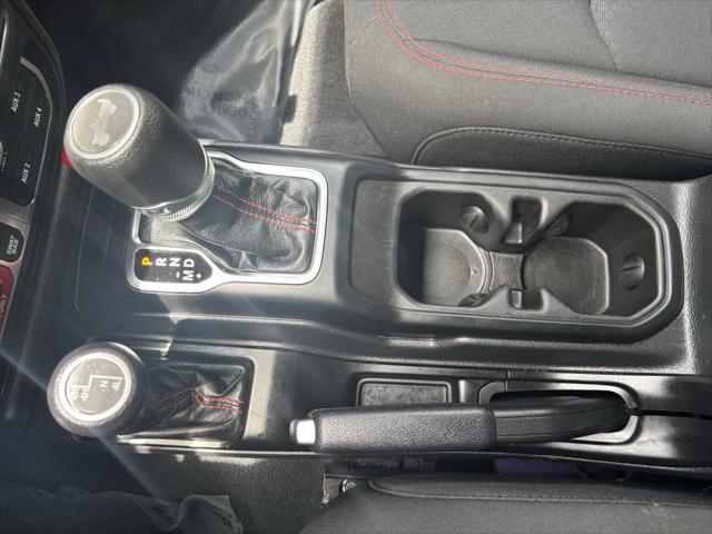 2023 Jeep Wrangler 4-Door Rubicon 4x4