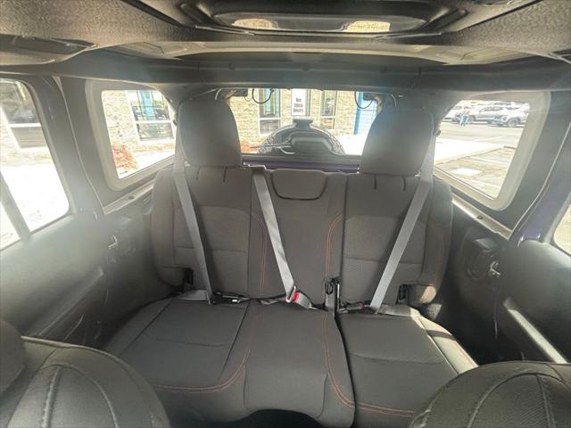 2023 Jeep Wrangler 4-Door Rubicon 4x4