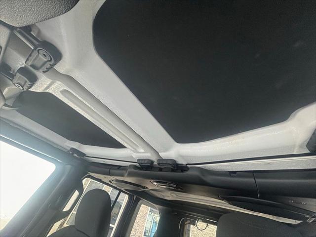 2023 Jeep Wrangler 4-Door Rubicon 4x4