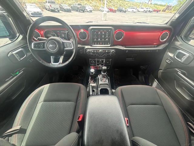 2023 Jeep Wrangler 4-Door Rubicon 4x4