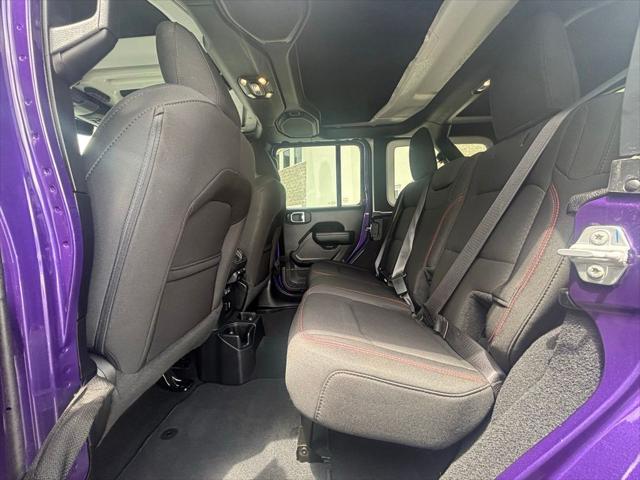2023 Jeep Wrangler 4-Door Rubicon 4x4
