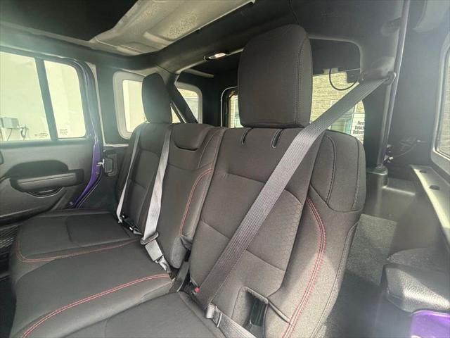 2023 Jeep Wrangler 4-Door Rubicon 4x4