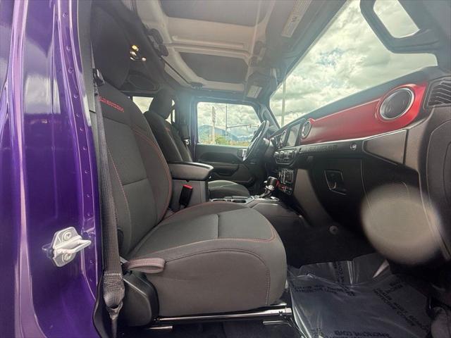 2023 Jeep Wrangler 4-Door Rubicon 4x4