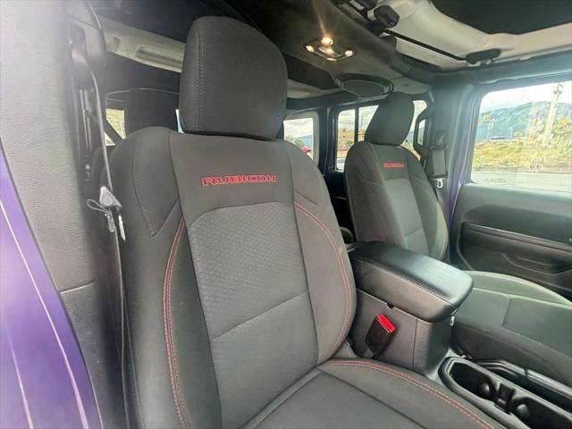 2023 Jeep Wrangler 4-Door Rubicon 4x4