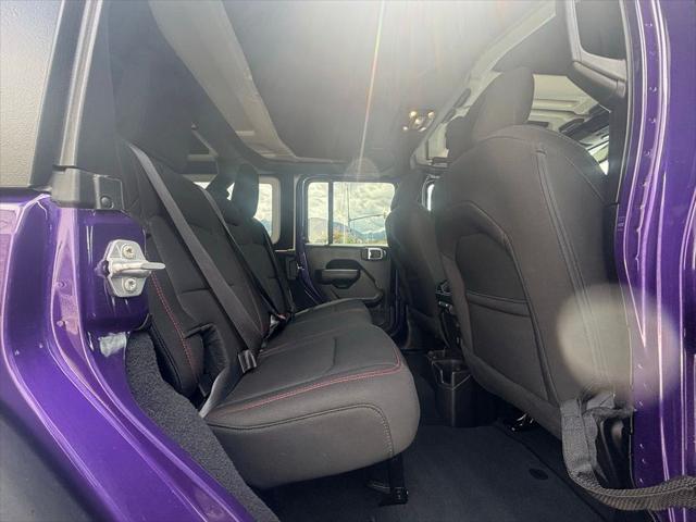 2023 Jeep Wrangler 4-Door Rubicon 4x4