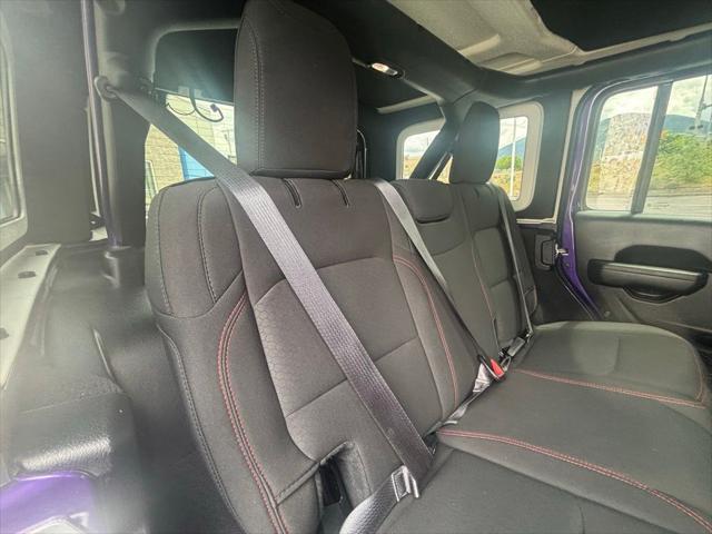 2023 Jeep Wrangler 4-Door Rubicon 4x4
