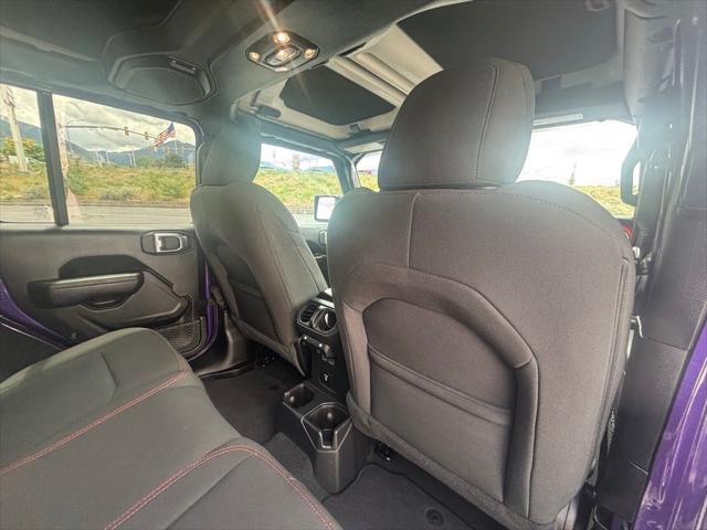 2023 Jeep Wrangler 4-Door Rubicon 4x4
