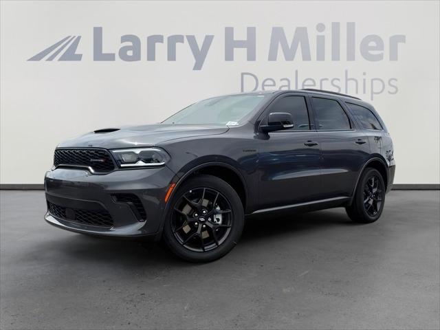 2026 Dodge Durango DURANGO GT PLUS AWD HEMI V8