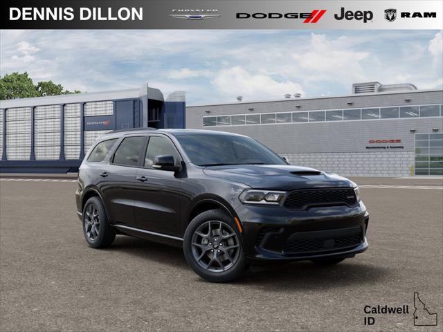 2026 Dodge Durango DURANGO GT PLUS AWD HEMI V8