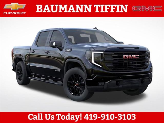 2026 GMC Sierra 1500 Crew Cab, Short Bed, Elevation, 4WD for sale in Freemont, OH