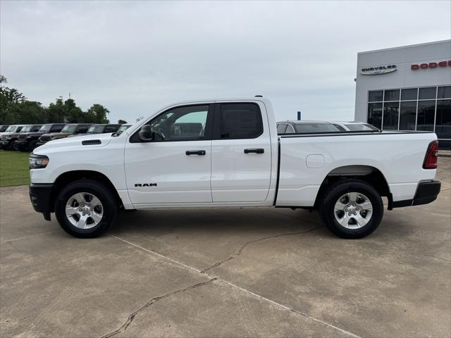 2026 RAM 1500 RAM 1500 TRADESMAN QUAD CAB 4X4 64 BOX