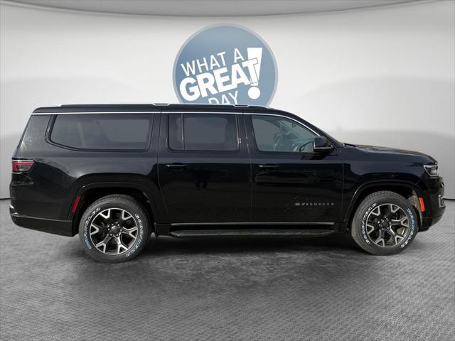 2024 Jeep Wagoneer Series III 4x4