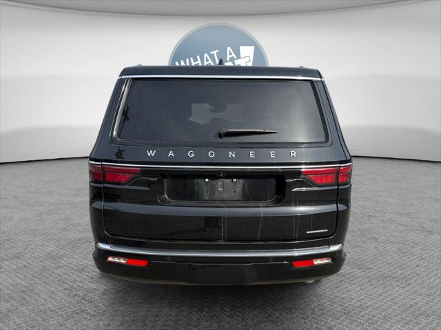 2024 Jeep Wagoneer Series III 4x4