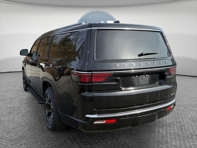 2024 Jeep Wagoneer Series III 4x4