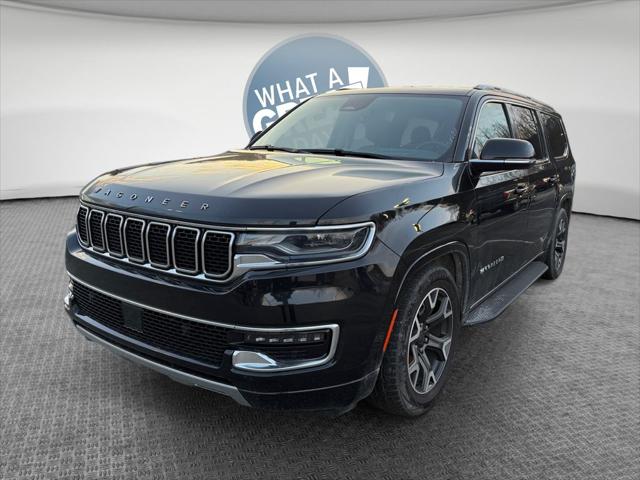 2024 Jeep Wagoneer Series III 4x4