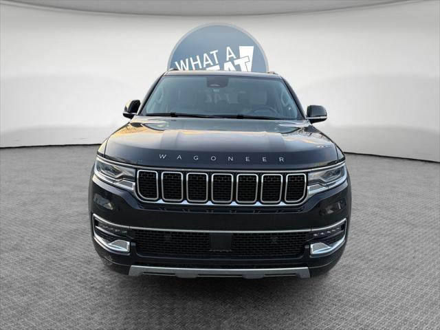2024 Jeep Wagoneer Series III 4x4