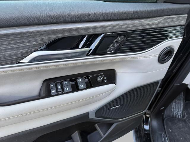 2024 Jeep Wagoneer Series III 4x4