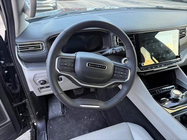 2024 Jeep Wagoneer Series III 4x4