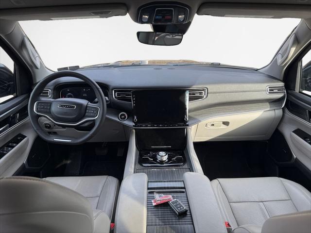 2024 Jeep Wagoneer Series III 4x4