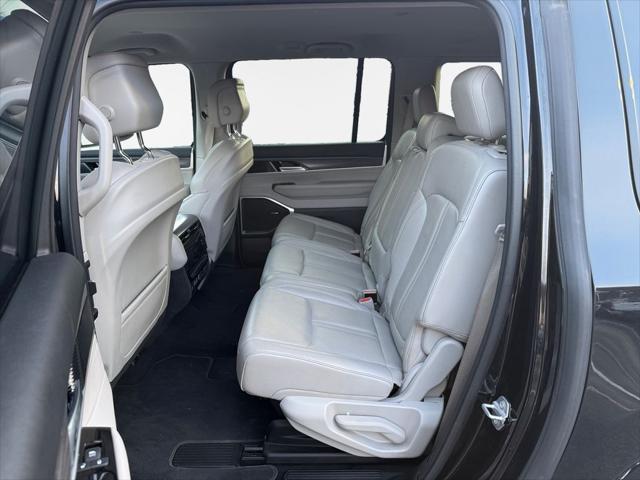2024 Jeep Wagoneer Series III 4x4