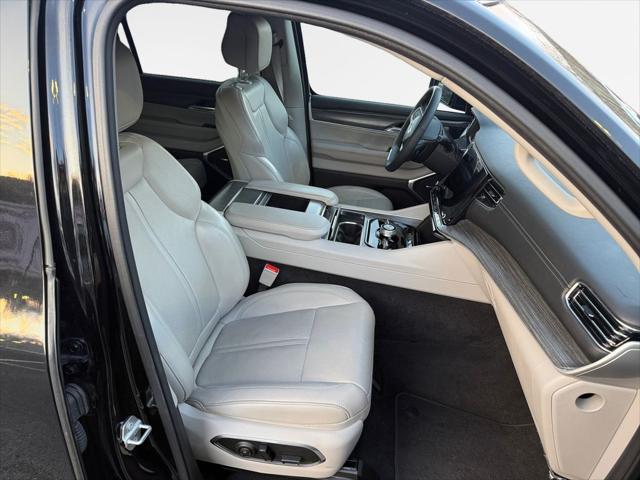 2024 Jeep Wagoneer Series III 4x4