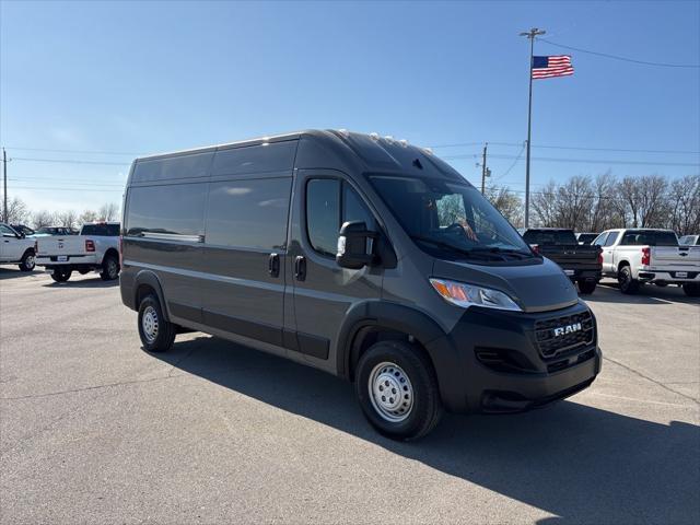 2026 Ram ProMaster 2500 Cargo Van Tradesman High Roof 159" WB w/Pass Seat for sale in Pryor, OK