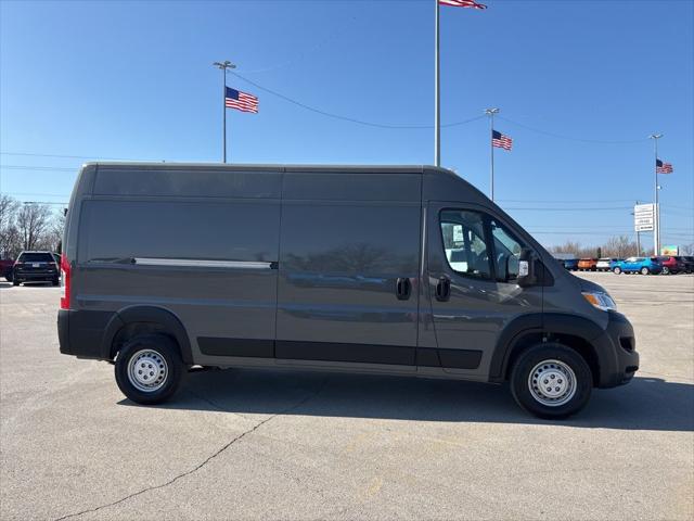 2026 Ram ProMaster 2500 Cargo Van Tradesman High Roof 159" WB w/Pass Seat